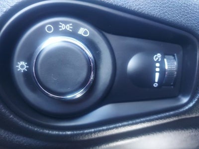 2017 Jeep Renegade Sport