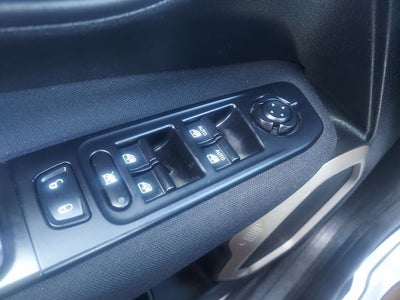 2017 Jeep Renegade Sport