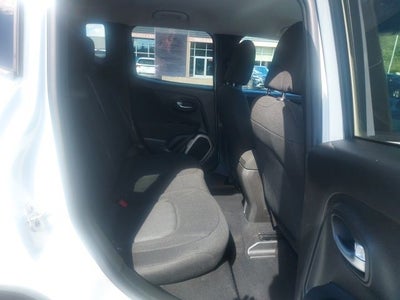 2017 Jeep Renegade Sport