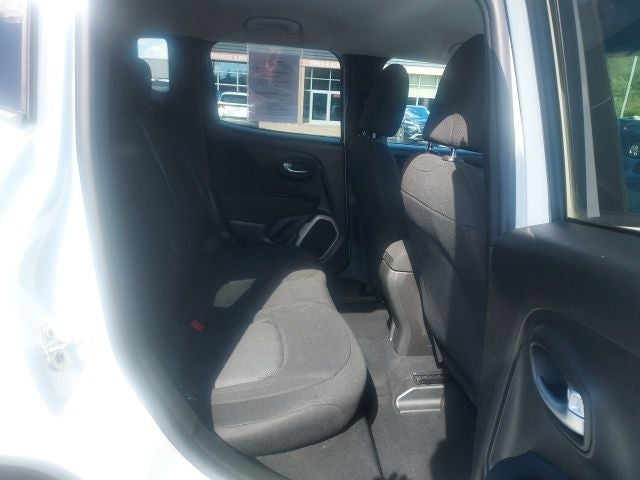 2017 Jeep Renegade Sport