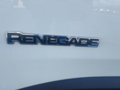 2017 Jeep Renegade Sport