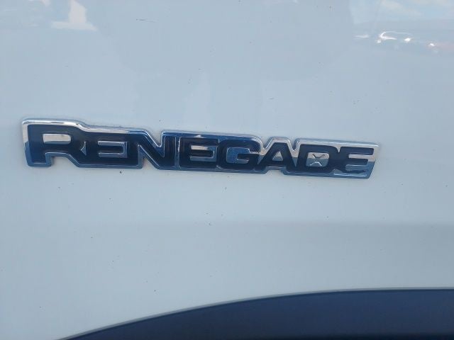 2017 Jeep Renegade Sport