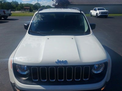 2017 Jeep Renegade Sport