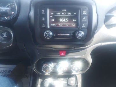 2017 Jeep Renegade Sport