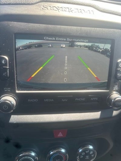2016 Jeep Renegade Latitude
