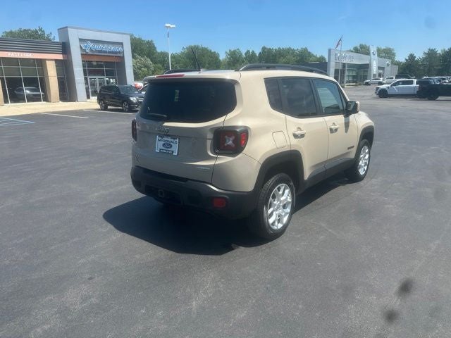 2016 Jeep Renegade Latitude
