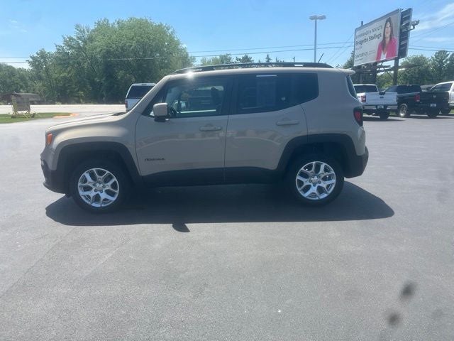 2016 Jeep Renegade Latitude