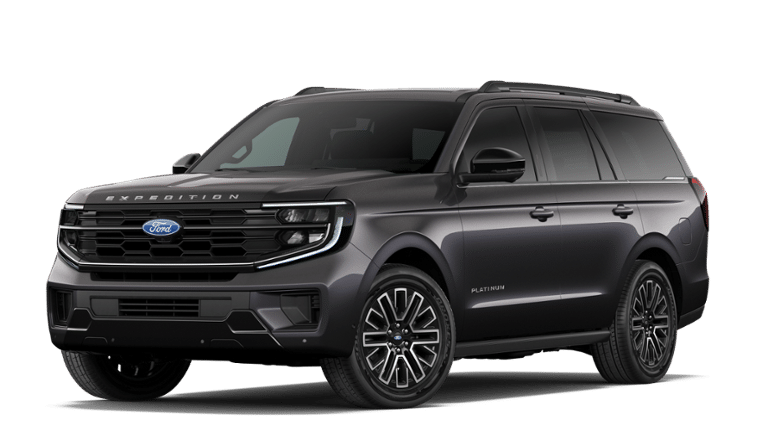 2027 Ford Expedition Platinum 4x4's photo