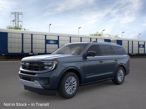 2026 Ford Expedition Platinum®