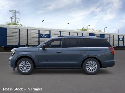 2026 Ford Expedition Platinum®