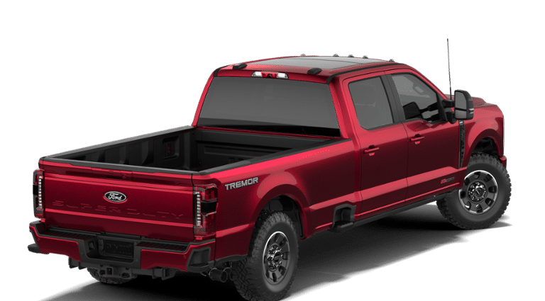 2027 Ford Super Duty F-250® Lariat®
