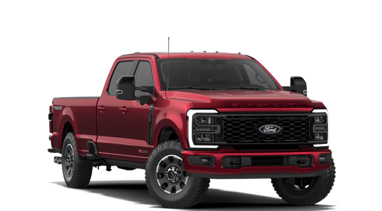 2027 Ford Super Duty F-250® Lariat®
