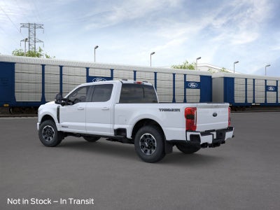 2026 Ford Super Duty F-250® Lariat®
