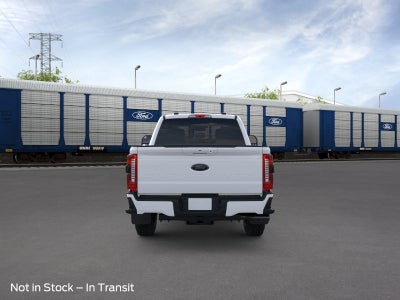 2026 Ford Super Duty F-250® Lariat®