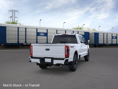 2026 Ford Super Duty F-250® Lariat®