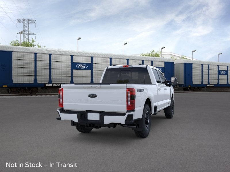 2026 Ford Super Duty F-250® Lariat®