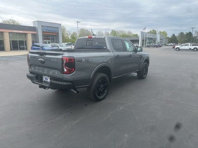 2026 Ford Ranger XLT