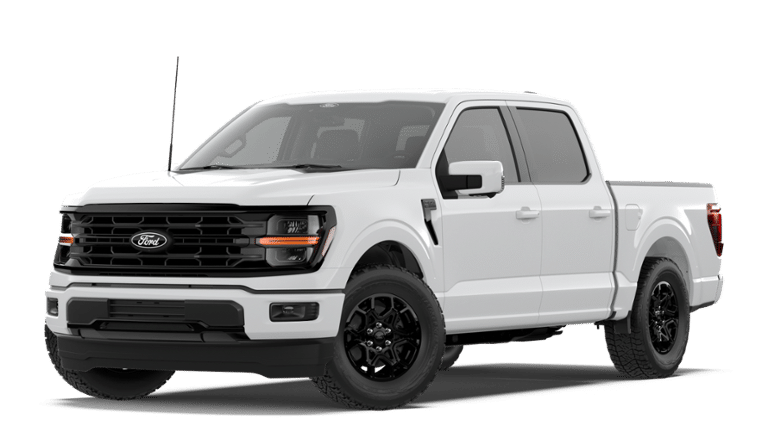 2026 Ford F-150 XLT 4x4 SuperCrew 5-1/2 Box's photo