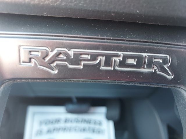 2026 Ford F-150 Raptor®