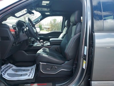 2026 Ford F-150 Raptor®