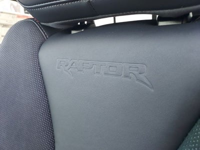 2026 Ford F-150 Raptor®