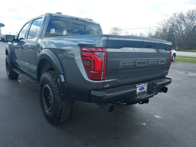 2026 Ford F-150 Raptor®