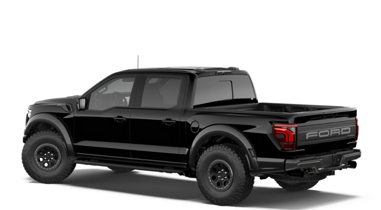 2026 Ford F-150 Raptor®