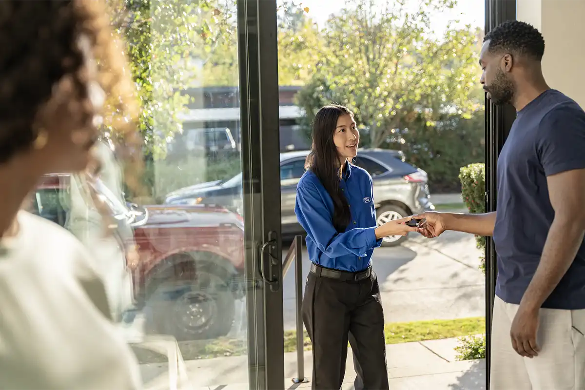 McDonald Ford in Freeland MI