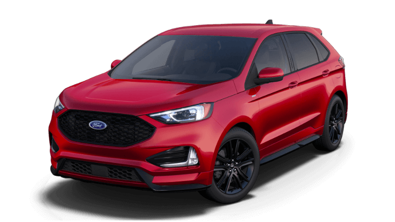 2024 Ford Edge ST-Line - Rapid Red