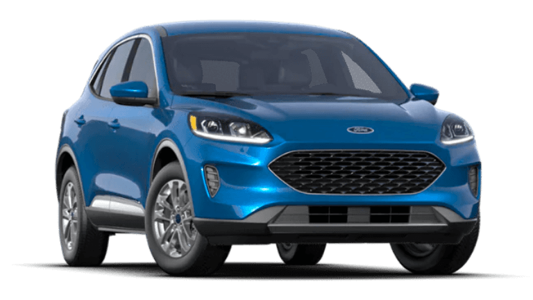 2022 Ford Escape SE - Atlas Blue