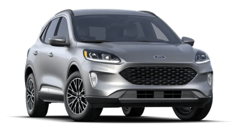 2022 Ford Escape SEL Plug-In Hybrid - Iconic Silver