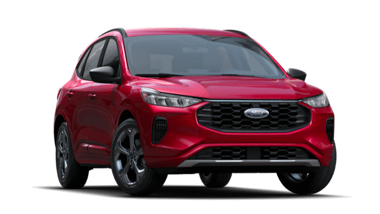 2022 Ford Escape ST-Line - Rapid Red