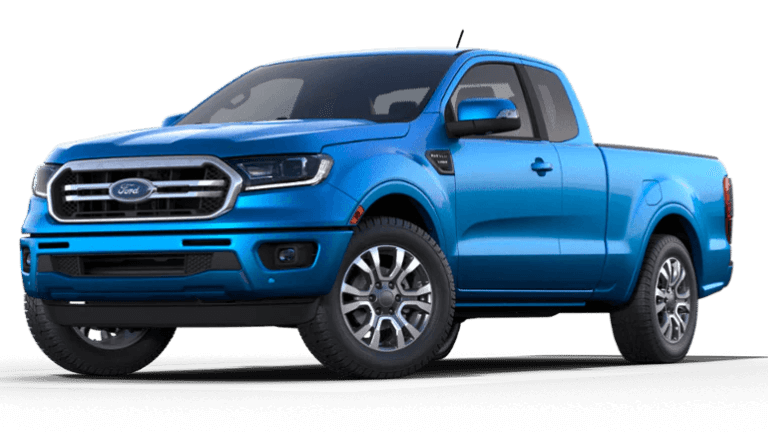 Stunning 2023 Ford Ranger Lariat Images Gallery
