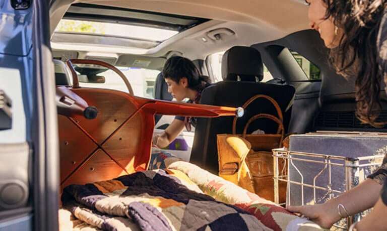 2024 Ford Escape Active Interior Cargo