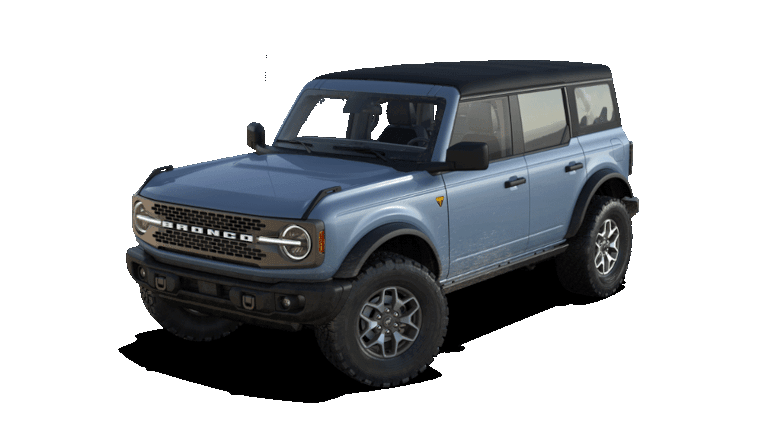 2025 Ford Bronco Badlands®