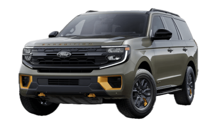 2025 Ford Expedition TREMOR