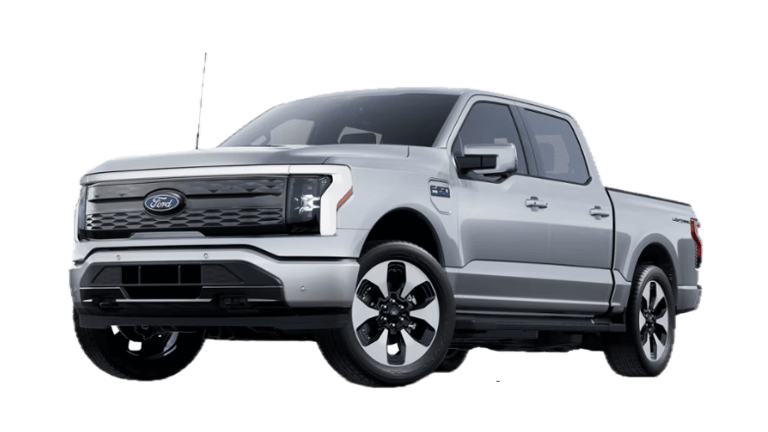 2025 Ford F-150 Lightning Platinum