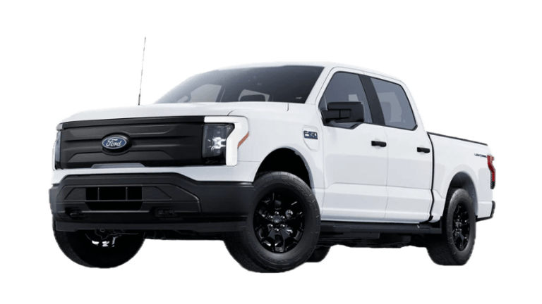 2025 Ford F-150 Lightning Pro