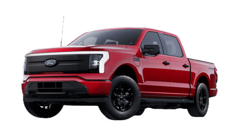 2025 Ford F-150 Lightning XLT