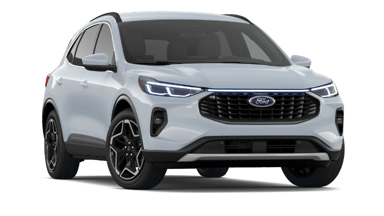 2026 Ford Escape Platinum