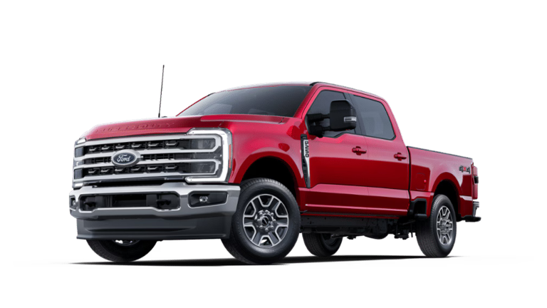 2026 Ford Super Duty F-250 Lariat