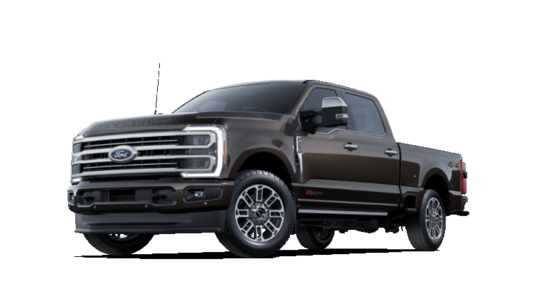 2026 Ford Super Duty F-250 Platinum