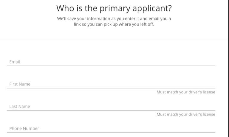 McDonald Ford - Apply for Credit