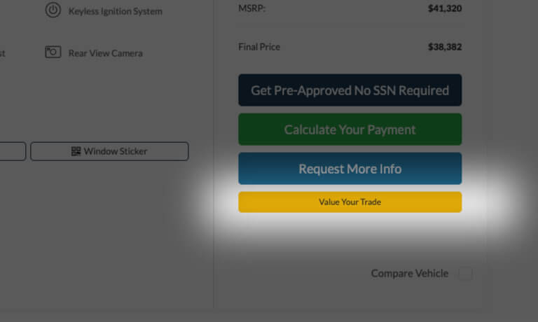 McDonald Ford - Value Your Trade