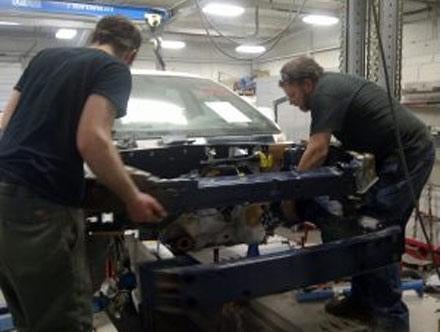 Repair Process | McDonald Ford in Freeland MI