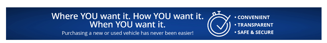 Five Steps Explained on Purchasing a New or Used Vehicle | Freeland, MI