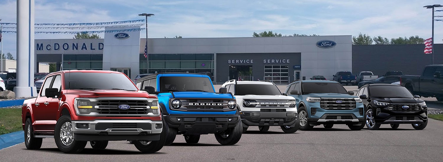 Mcdonald Ford Generic 