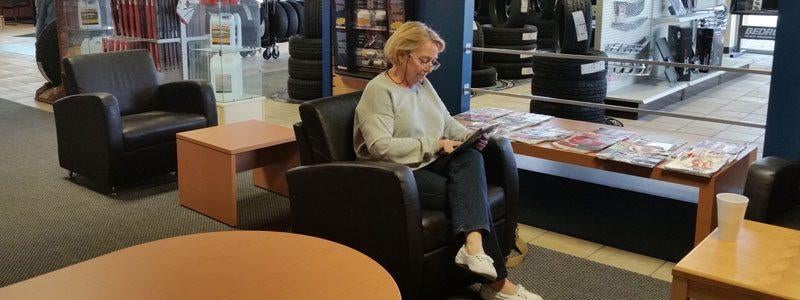 McDonald Ford in Freeland MI