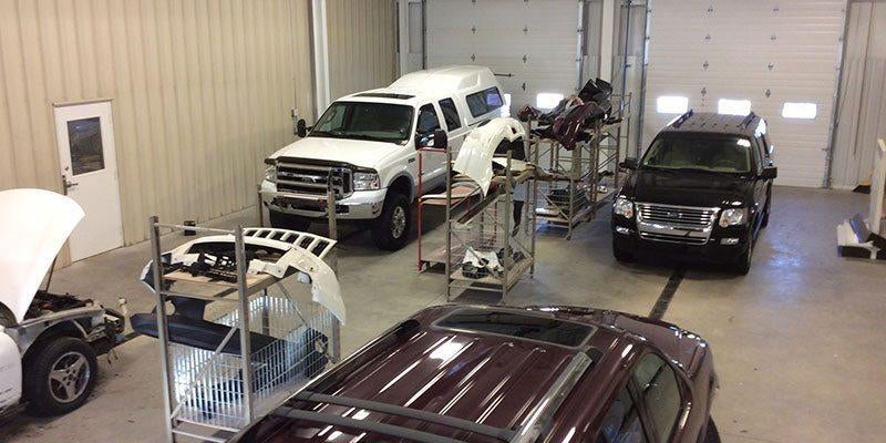 Tour Our Facility | McDonald Ford in Freeland MI