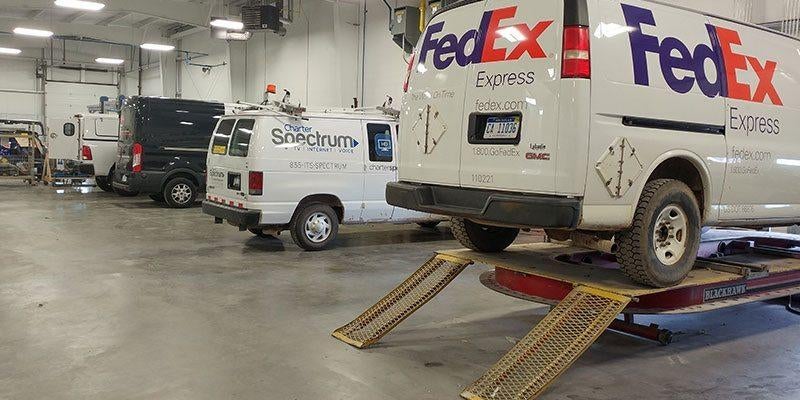 Tour Our Facility | McDonald Ford in Freeland MI